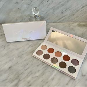 KKW Crystallized Eyeshadow Palette